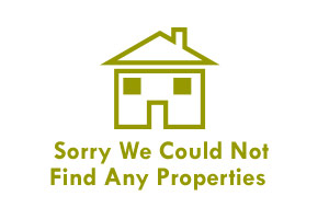 Sorry No Properties Found